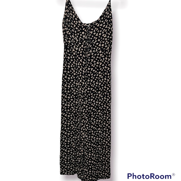 TOPSHOP | Full Body Floral TALL Jumpsuit - Picture 9 of 15